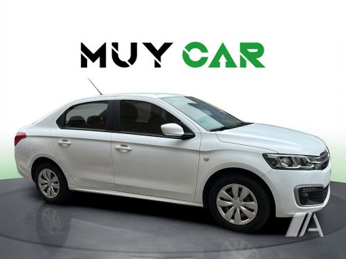 Citroën C-Élysée 1.2 PureTech Feel 2017, foto 1