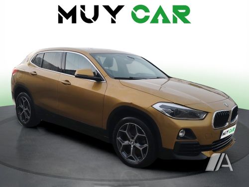 BMW X2 sDrive 18 d 6v 2018, foto 1