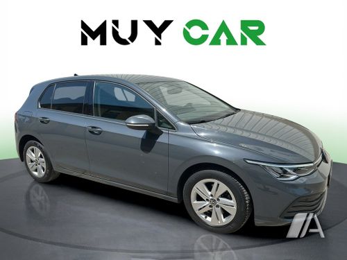 Volkswagen Golf 5 ptas. Style 2.0 TDI DSG 2020