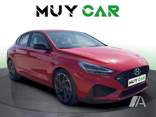 Hyundai i30 2022