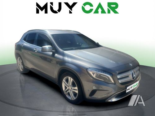 Mercedes-Benz GLA 200d X156 2017