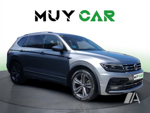 Volkswagen Tiguan R-Line 2.0 TDI DSG (2021) 2020
