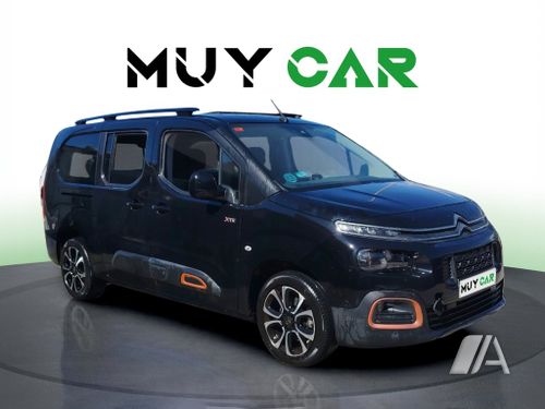 Citroën Berlingo Talla M BlueHDi S&S SHINE 2019