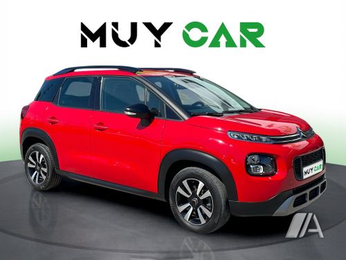 Citroën C3 Aircross BlueHDi S&S EAT6 SHINE 2018