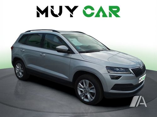 Škoda Karoq 2.0 TDI Ambition (2021) 2021