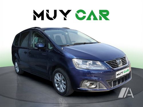 SEAT Alhambra 2.0 TDI Ecomotive S&S Reference 5p 2019