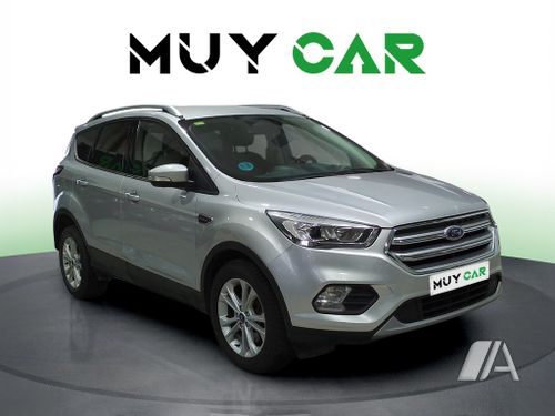 Ford Kuga 1.5 TDCi Titanium 4x2 2018, foto 1