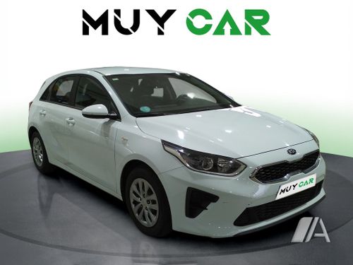 Kia cee'd 5p 1.0 T-GDi Concept 2020