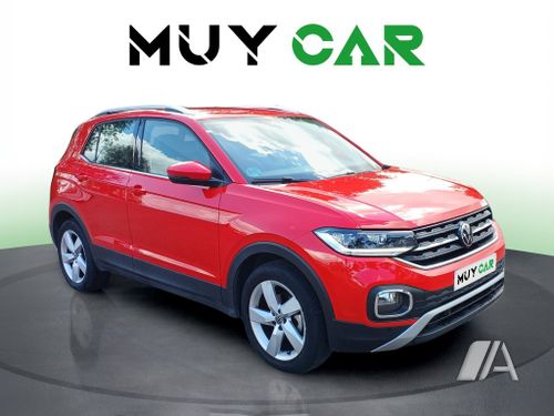 Volkswagen T-Cross Sport 1.0 TSI (2021) 2021