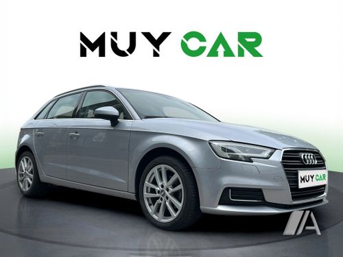 Audi A3 Sportback 0,999 30 TFSI Design 6 vel. 2019