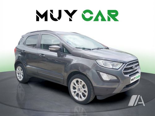 Ford EcoSport 1.0 EcoBoost 140 Trend 4x2 2019