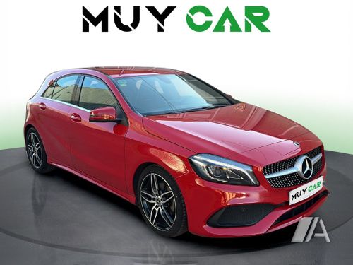 Mercedes-Benz Clase A A 200d 7G-DCT 2018