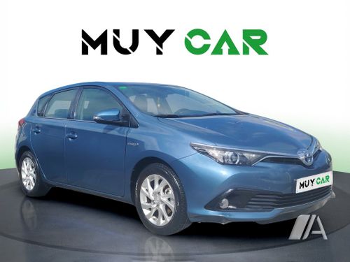 Toyota Auris hybrid 140H e-CVT Active (2016-) 2018