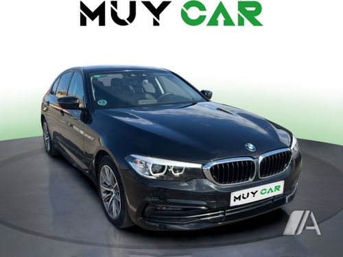 BMW Serie 5 520dA Touring (2021) 2020