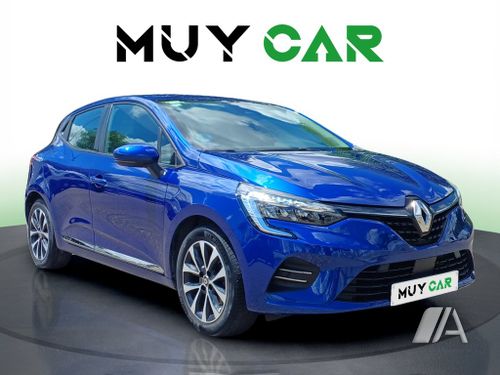 Renault Clio E-TECH HYBRID Intens 2021, foto 1