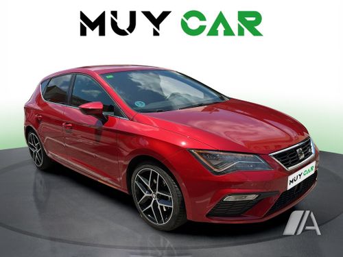 SEAT León 2.0 TDI S&S FR DSG (2016-) 2018, foto 1