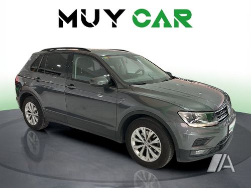 Volkswagen Tiguan 2.0 TDI BMT Edition 2018, foto 1