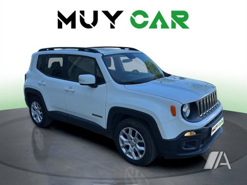 Jeep Renegade 1.6 Mjt Longitude 4x2 2017