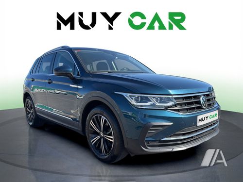Volkswagen Tiguan Life 1.5 TSI(2021) 2021