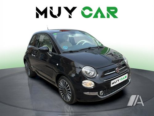Fiat 500 1.2 Lounge 2017, foto 1