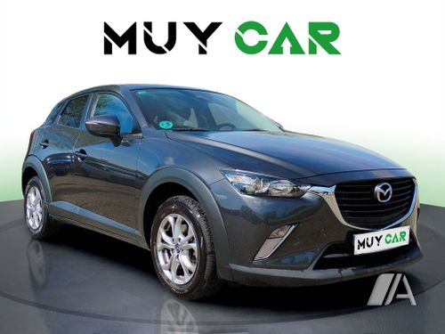 Mazda CX-3 1.5D Style Navegador 2WD 2017