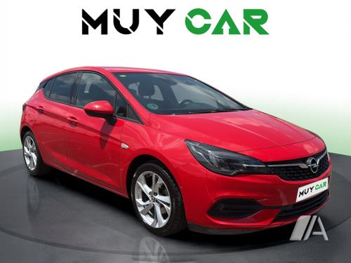 Opel Astra GS LINE 1.2T SHL MT6 S/S 2020