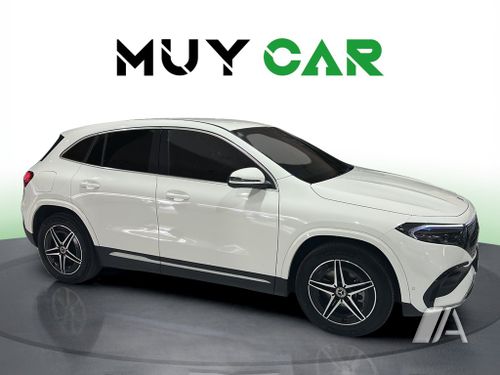 Mercedes-Benz EQA 250+ (H243) 2024, foto 1