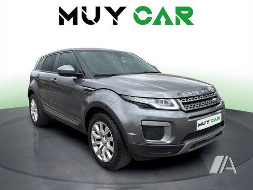 Land Rover Range Rover Evoque Coupé eD4 2WD Pure 2017, foto 1