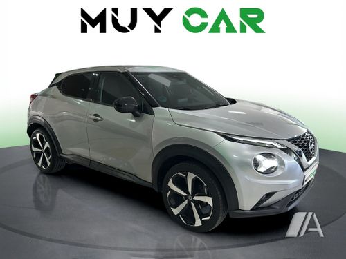 Nissan Juke TEKNA - 1.0 DIG-T E6D-Full DCT (2022) 2023