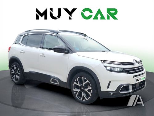 Citroën C5 Aircross 1.2 PureTech S&S Shine 6v 2019