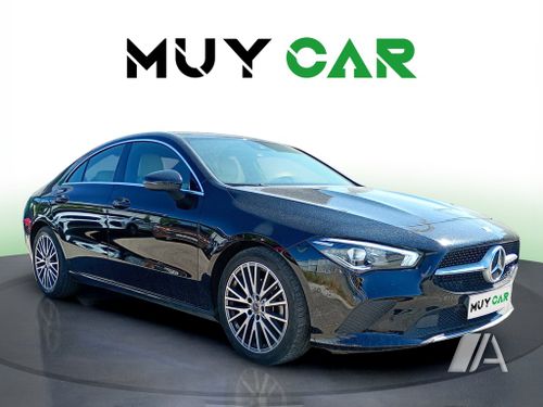 Mercedes-Benz CLA 2022