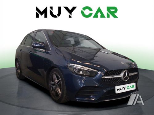 Mercedes-Benz Clase B B 200 d Aut (W247) 2019