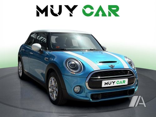 MINI Cooper S 2019