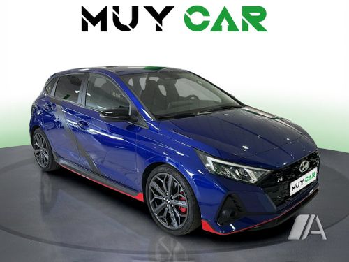 Hyundai i20 5P 1.6T N 2024, foto 1