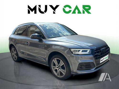 Audi Q5 2.0 40 TDI quattro ultra S tronic S line 2019