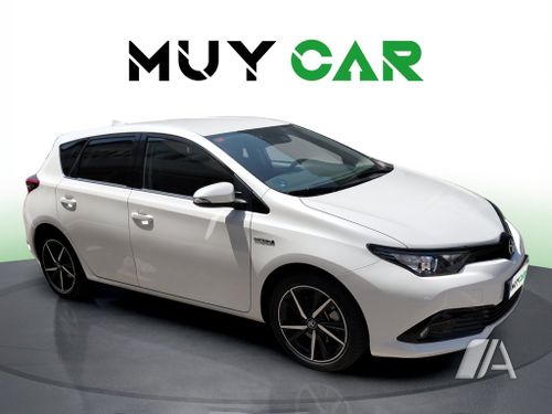 Toyota Auris hybrid 140H e-CVT Feel! Edition (2017-) 2019