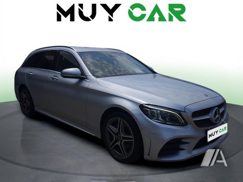 Mercedes-Benz Clase C C Estate 300 Aut 9v 2019