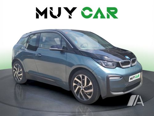 BMW i3 120 Ah (I01) 2021
