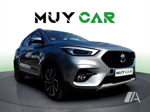 MG ZS 1.5 VTI TECH LUXURY 2022