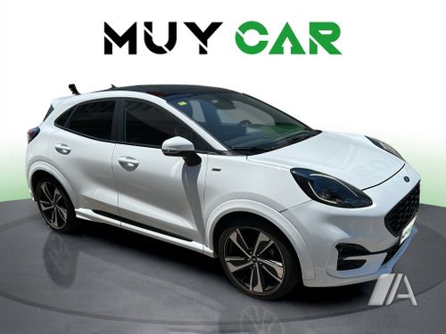 Ford Puma 1.0 EcoBoost ST-Line X MHEV 2020, foto 1