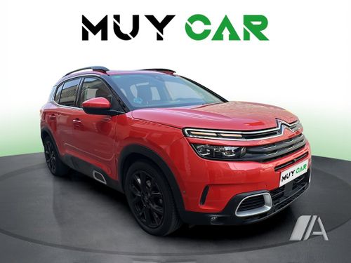 Citroën C5 Aircross 1.6 PureTech S&S Shine Aut. 2019, foto 1