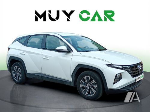 Hyundai Tucson 1.6 TGDI Klass (2021) 2022, foto 1