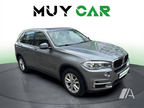 BMW X5 xDrive 30d 7p Aut. 2017, foto 1