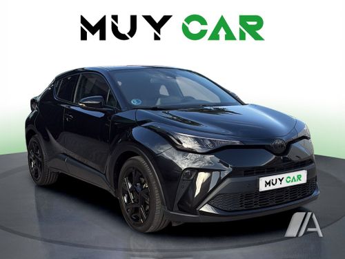 Toyota C-HR 125H Advance Connect 2023
