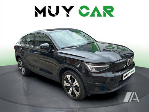 Volvo C40 2022, foto 1