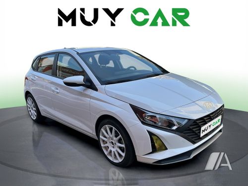 Hyundai i20 5P MPI 1.2 ESSENCE 2025, foto 1