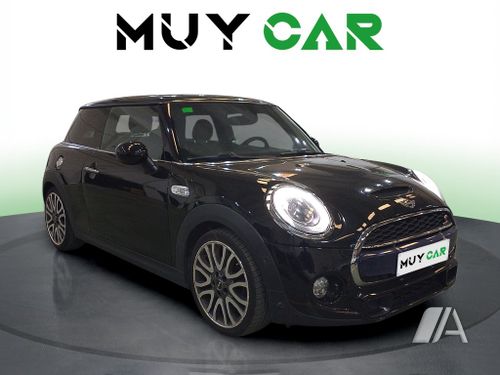 MINI Cooper SD 2018, foto 1