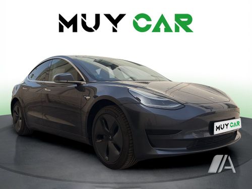 Tesla Model 3 2019, foto 1