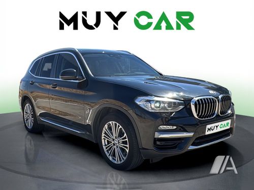 BMW X3 xDrive 30i Aut. 8V 2020