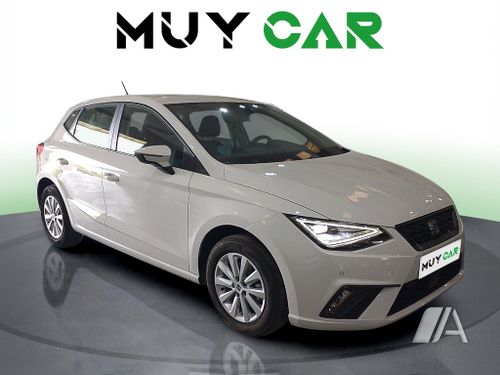 SEAT Ibiza 1.0 TSI Style (2021) 2023